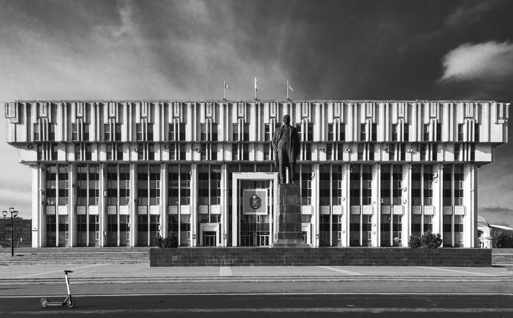 Photograph by Юрий Руднев