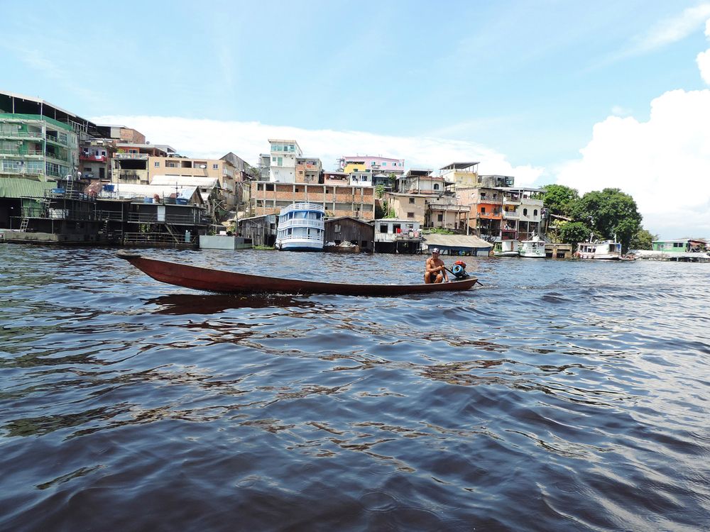 Amazon - Rio Negro 1
