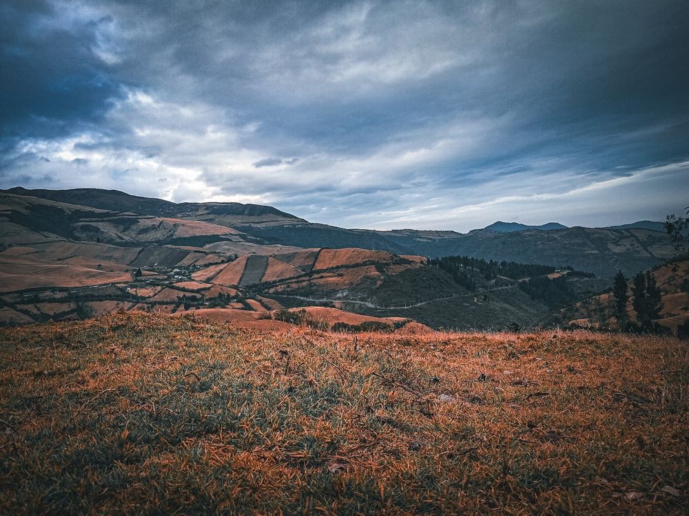 Photograph by Jefferson Simbaña