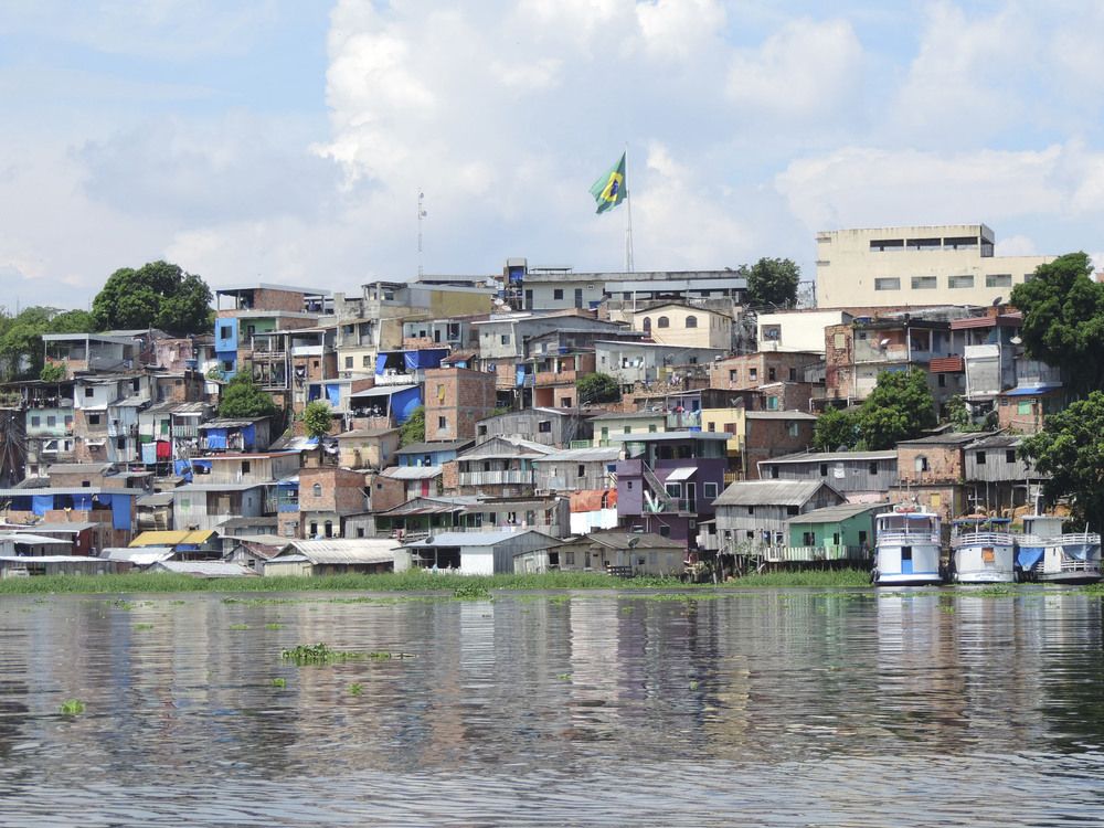 Amazon - Manaus - Educandos