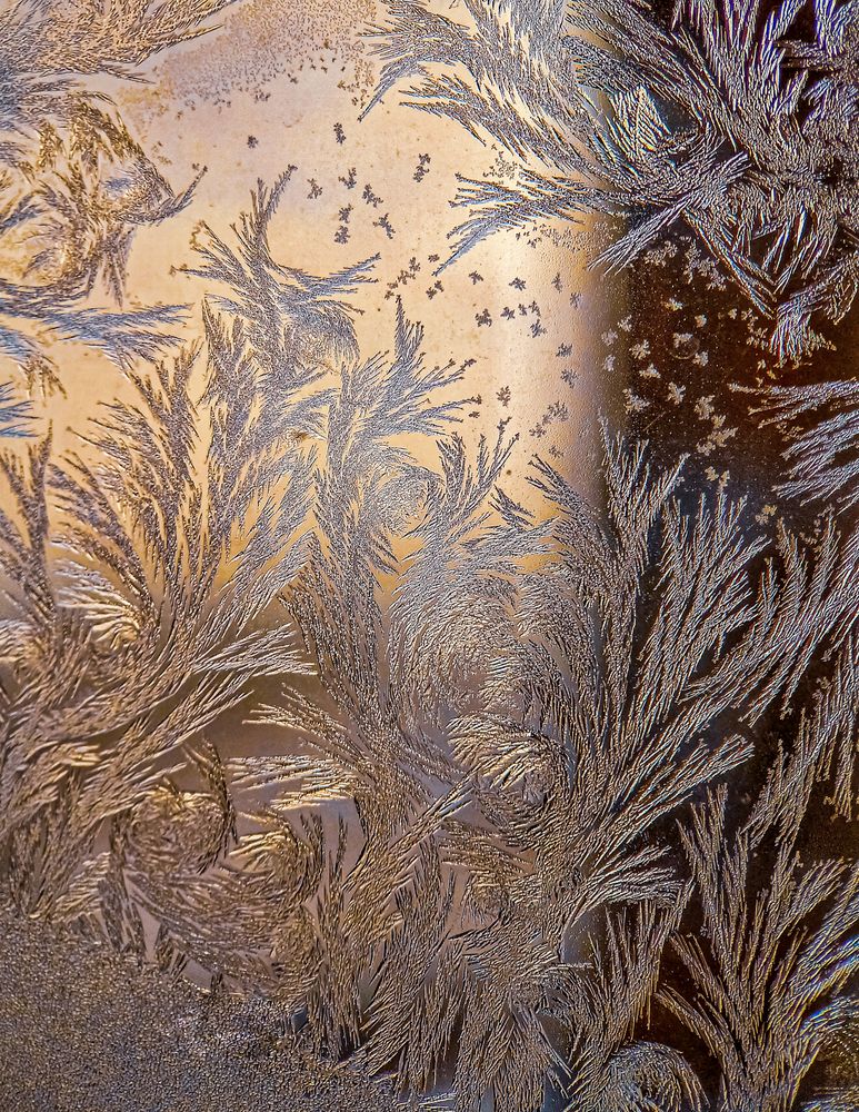 Морозно утро