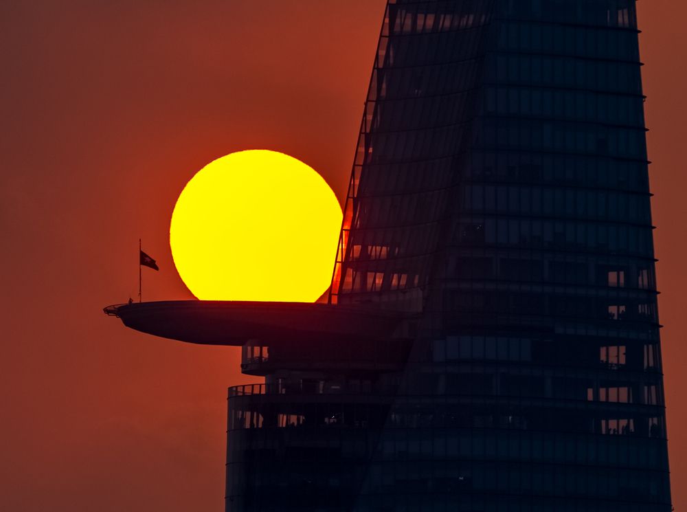 Photograph by Lê Huy Anh