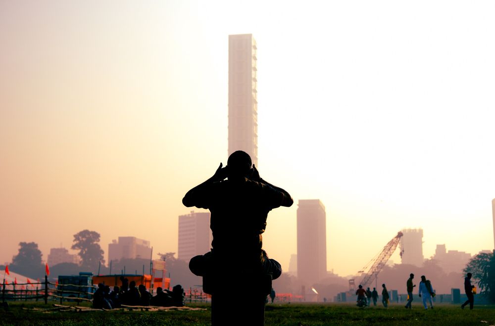 Photograph by Uddipta Banerjee