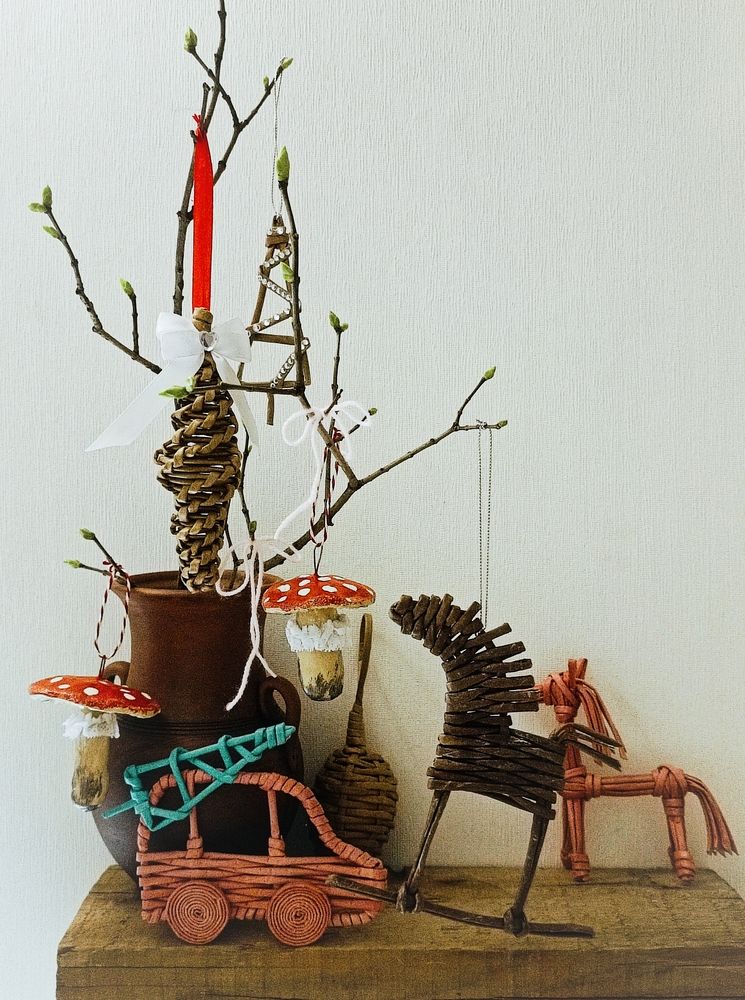 Ручная работа.