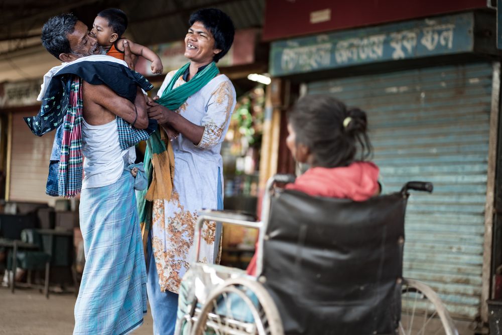 Photograph by Partha Majumder