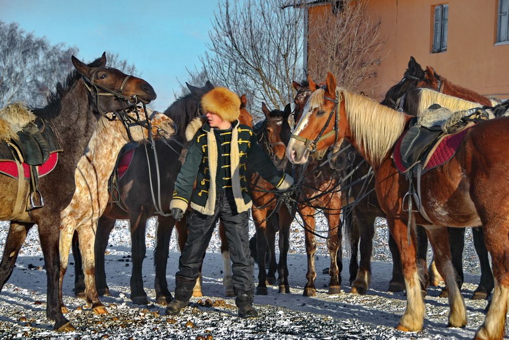 Photograph by Анастасия Смирнова