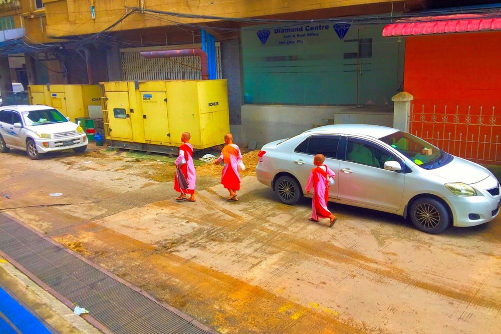 Фотография автора Ko Hla Myint Oo