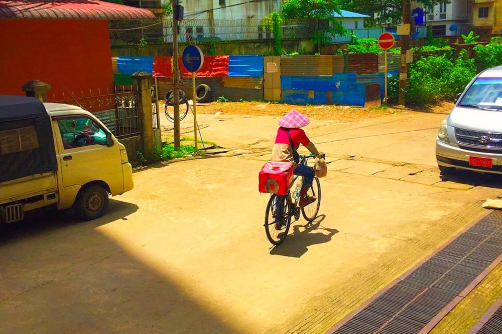 Фотография автора Ko Hla Myint Oo