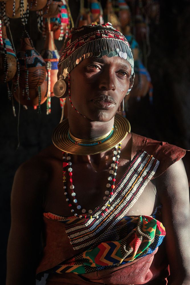 The Datoga Gaze