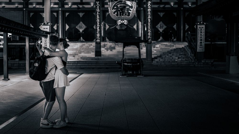 Photograph by Chino Daijo