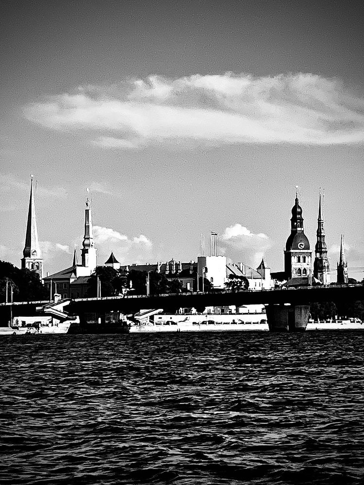 Photograph by Anna Krivorucko