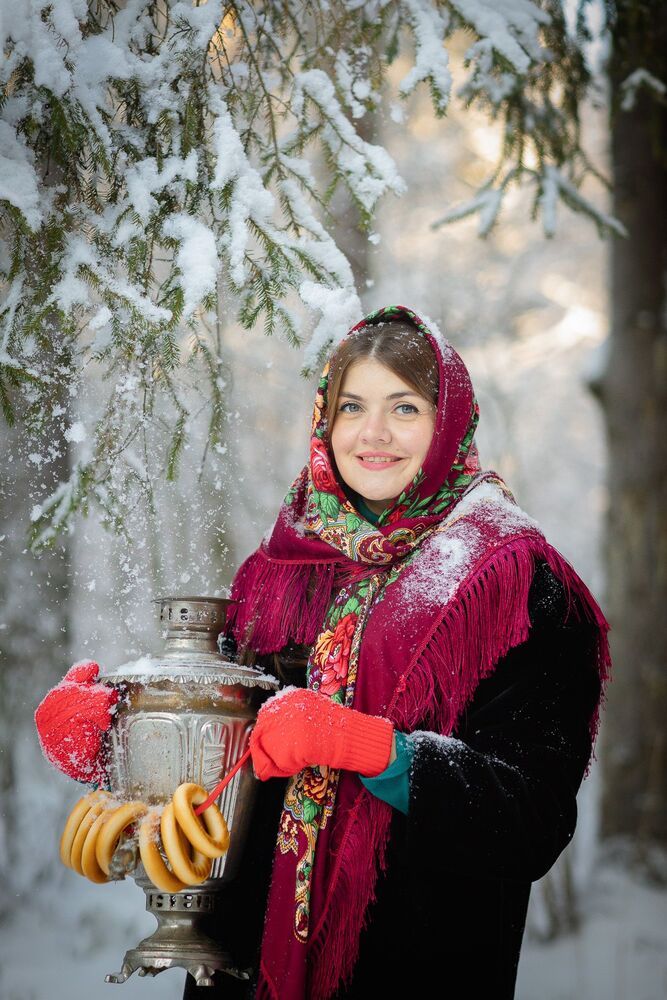Фотография автора Яна Серебрянская-Пехливанлы