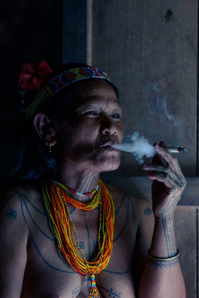 Smoke and Spirit