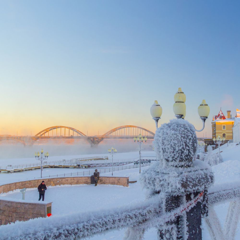 Photograph by Anton Hantov