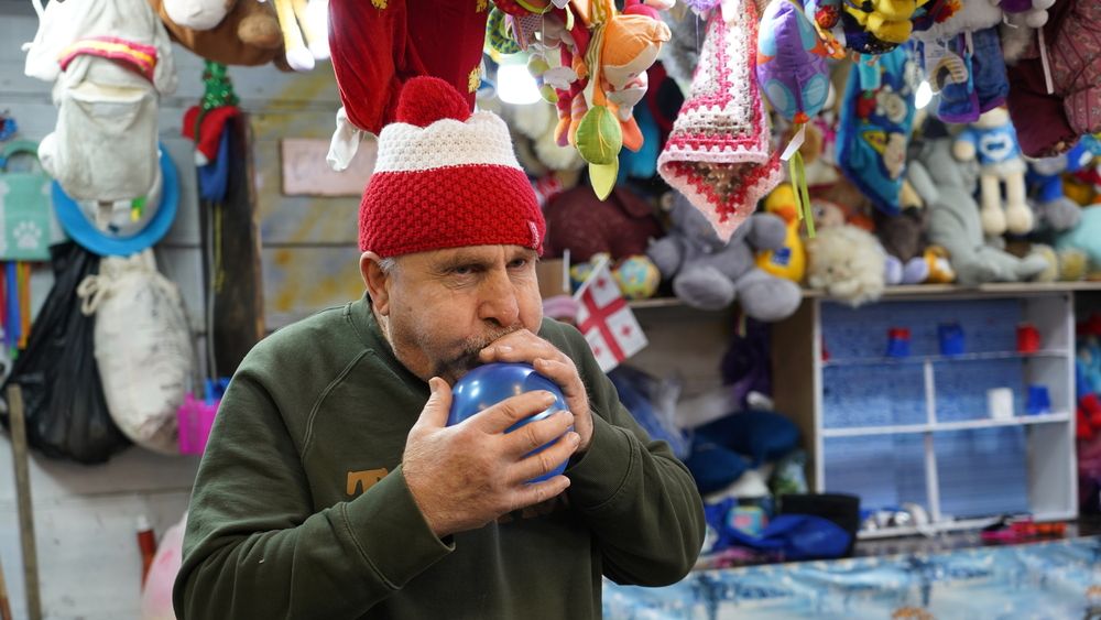 Just a little bit more