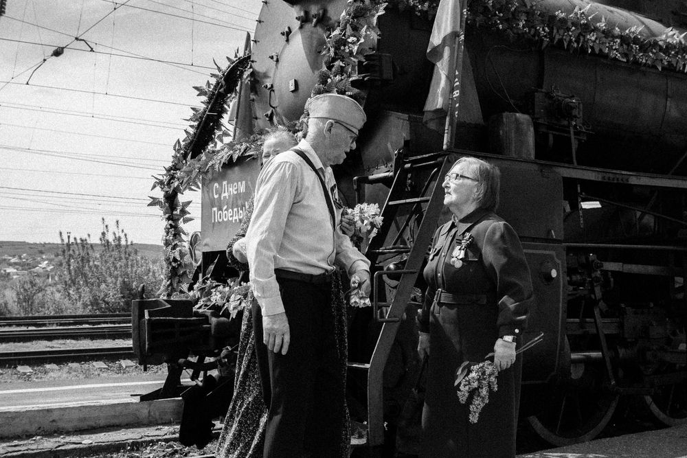 Photograph by Надежда Виденина