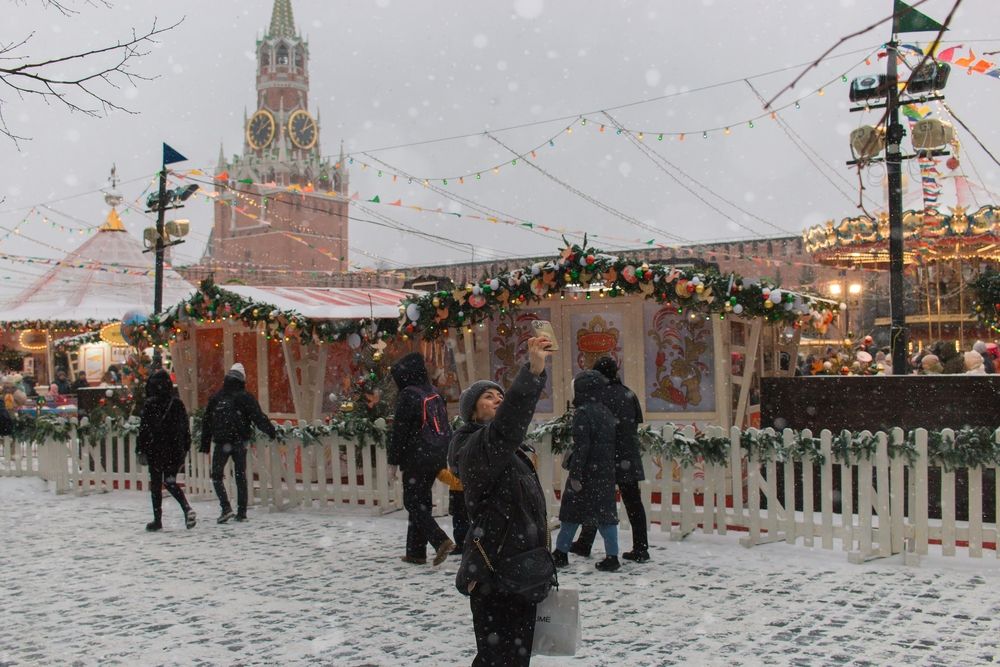 Photograph by Надежда Виденина