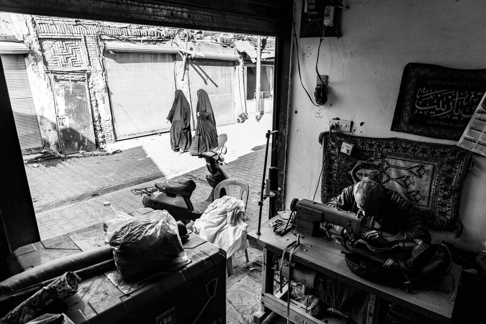 Photograph by Karar Ali Sabih