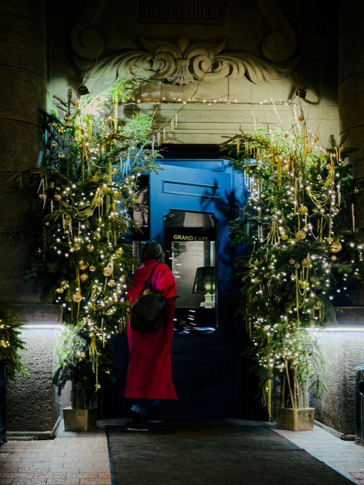 Photograph by Elizabeth Barkovskaya