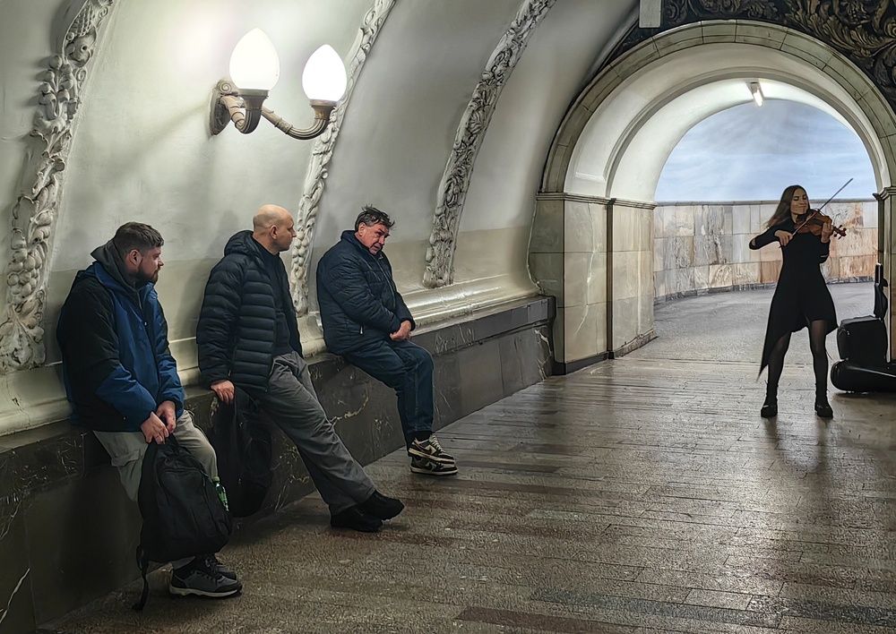 Сила искусства