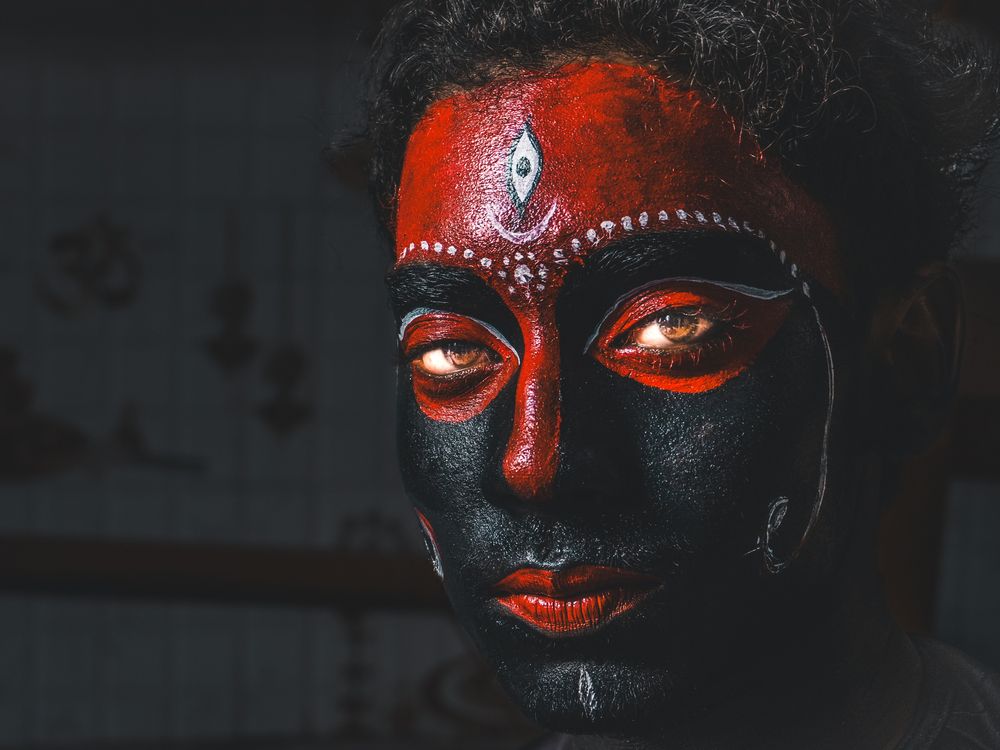 Faces of Dhulot Festival