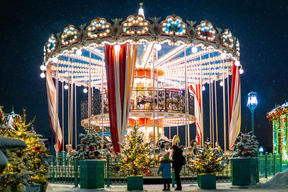 Photograph by Anna Ignatovich