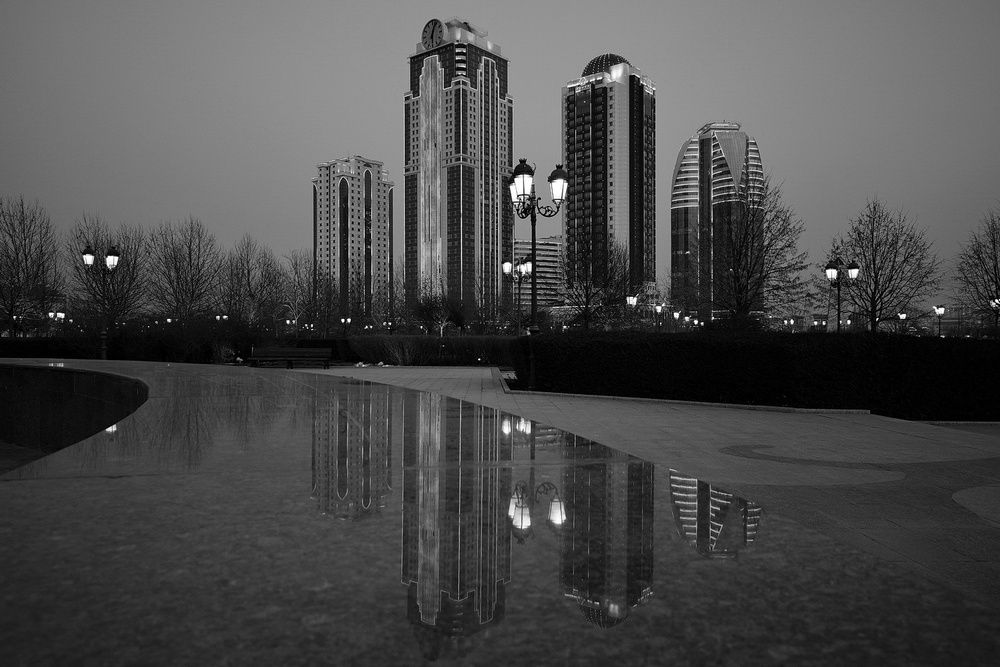 Фотография автора Александр Челмодеев