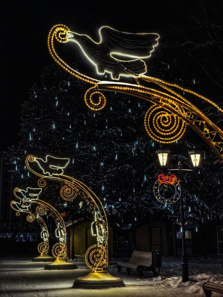 Photograph by Maiya Bulatova