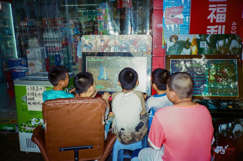 Photograph by Zhang Yunxiang