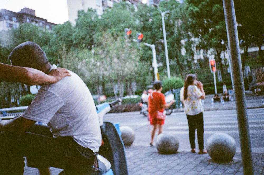 Photograph by Zhang Yunxiang
