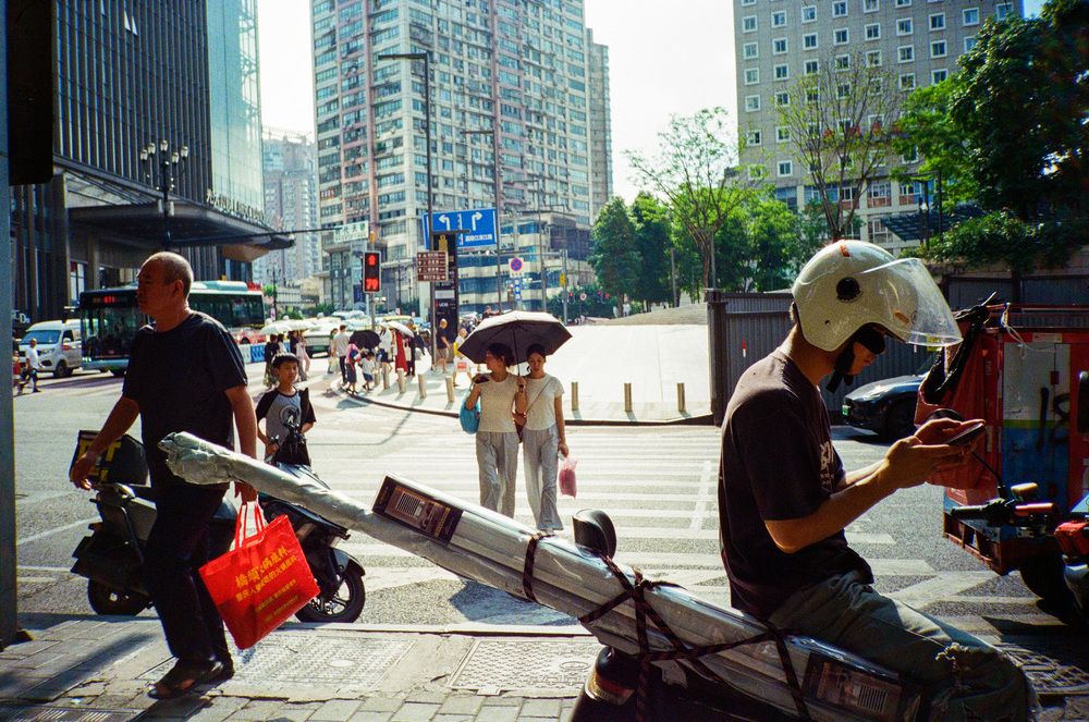 Photograph by Zhang Yunxiang