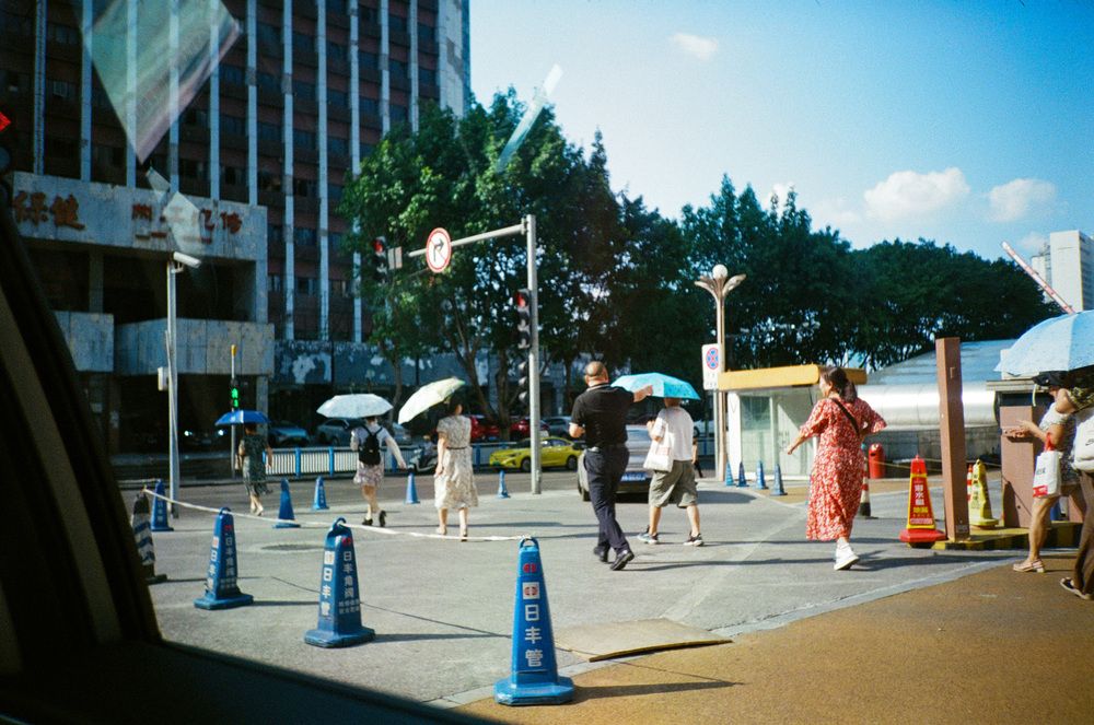 Photograph by Zhang Yunxiang