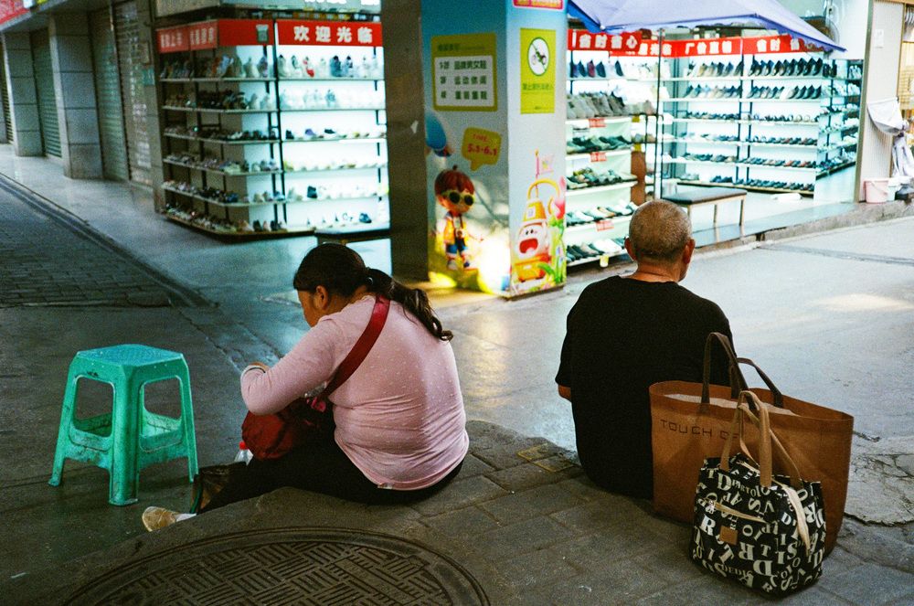 Photograph by Zhang Yunxiang