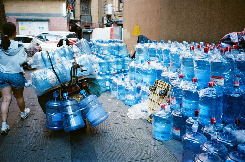Photograph by Zhang Yunxiang