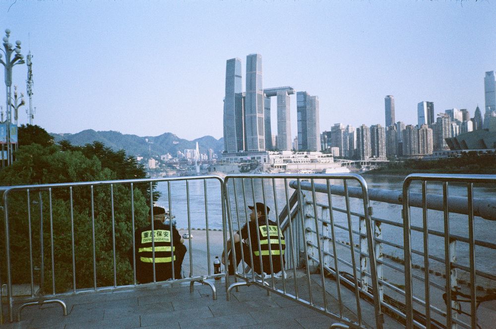 Photograph by Zhang Yunxiang