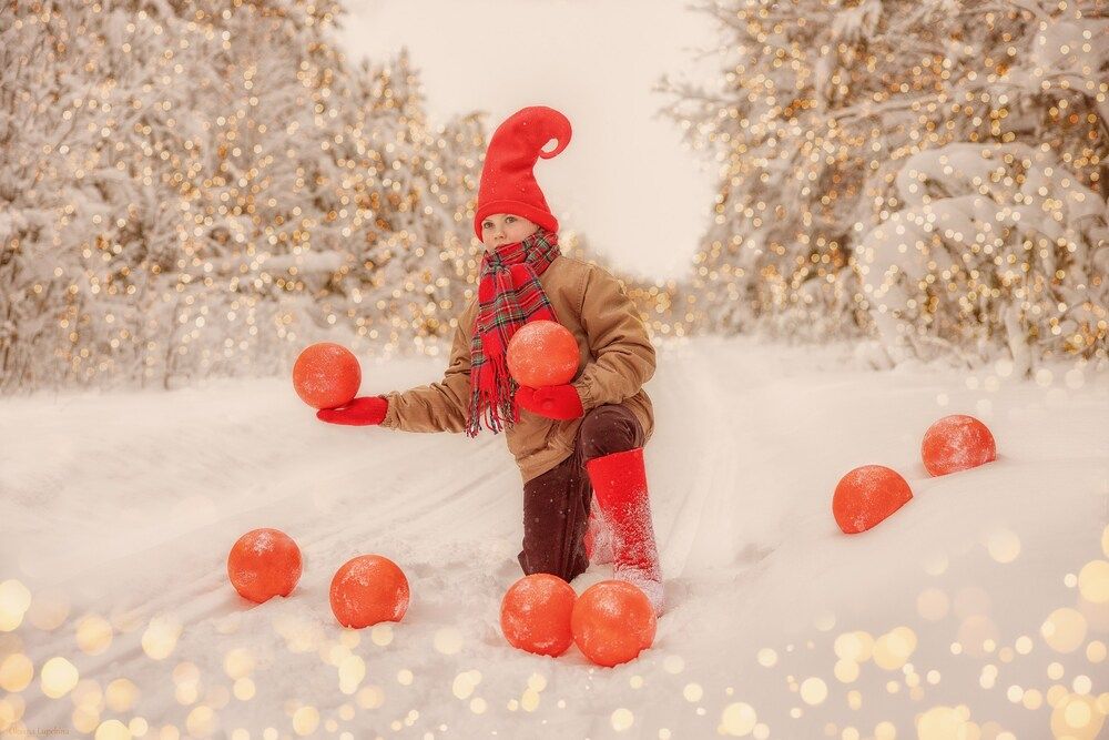 Photograph by Оксана Лупекина