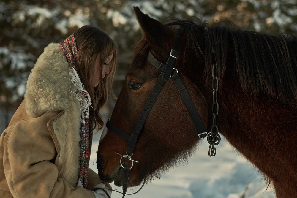 Фотография автора Анастасия Бондарь