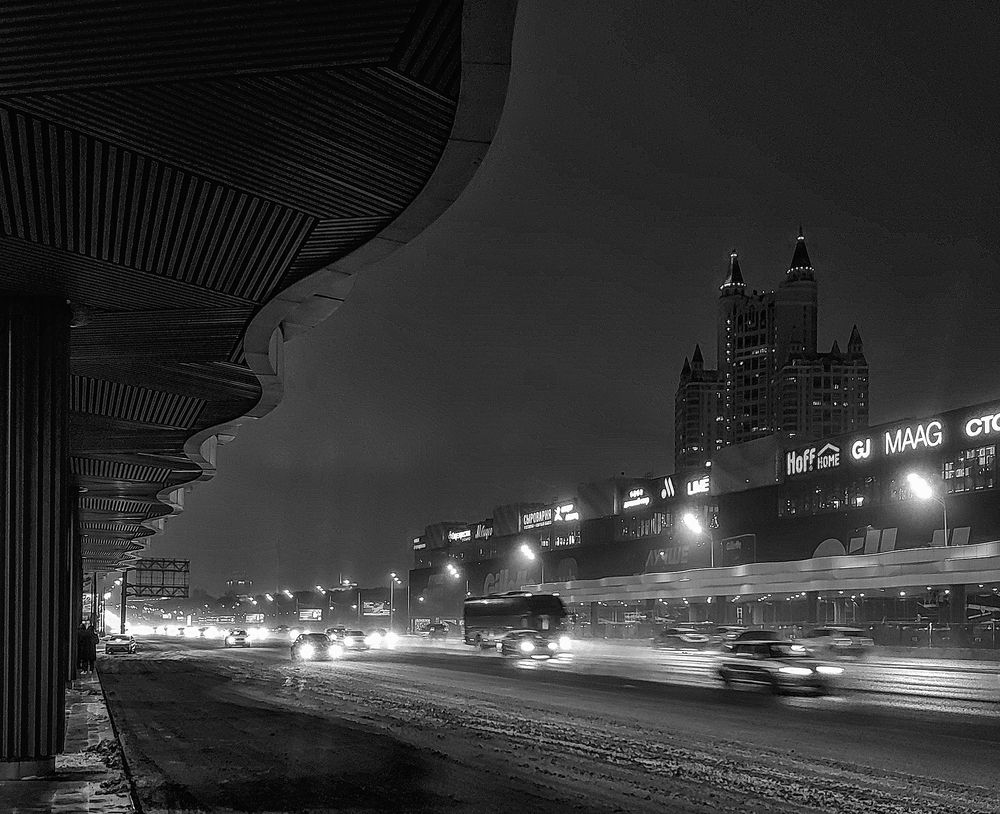 Photograph by Владимир Баулин