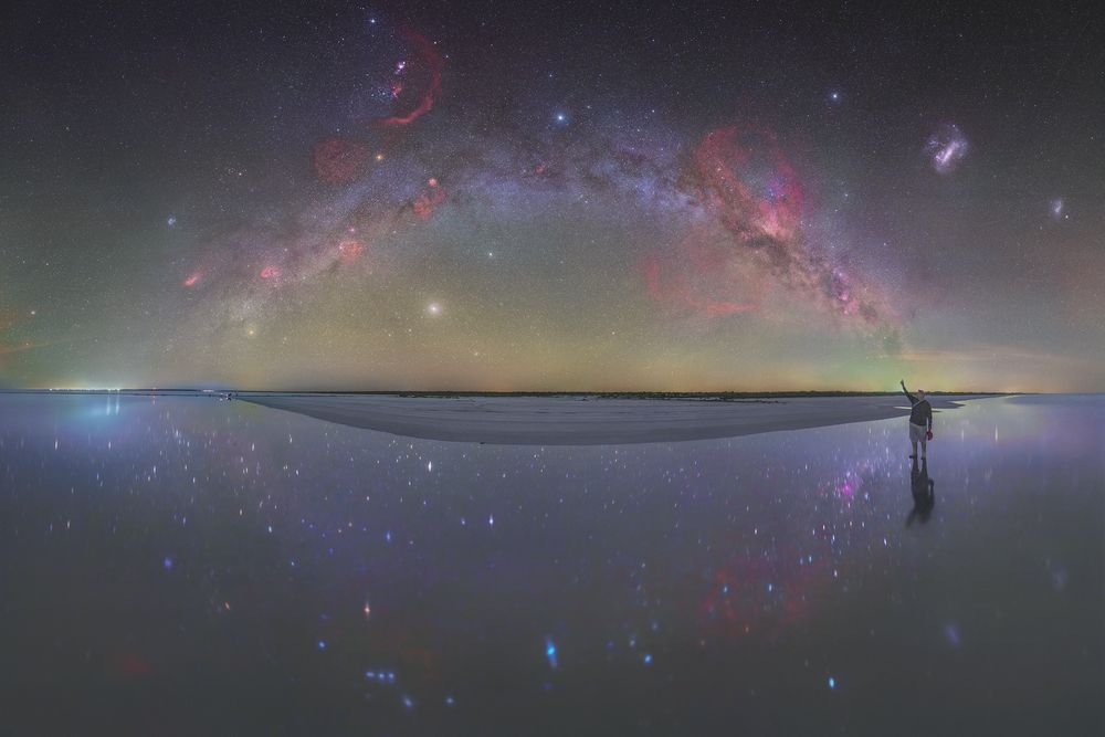 Фотография автора Gonzalo Javier Santile