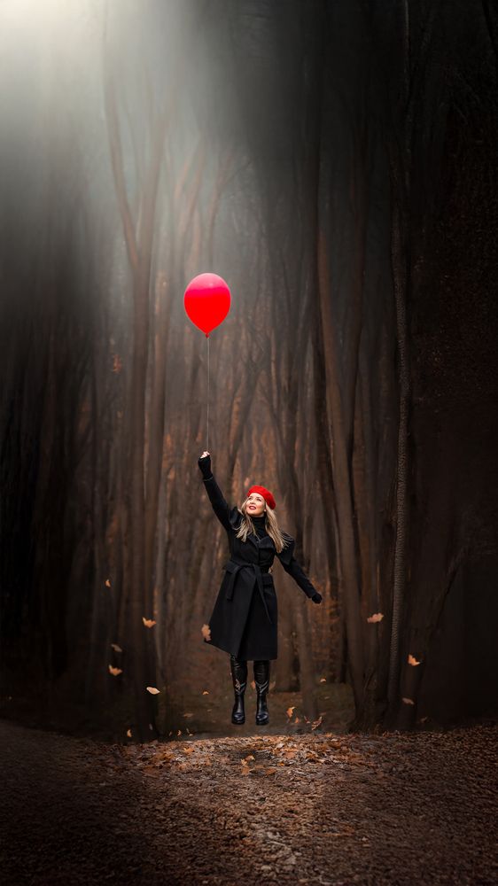 Red Balloon