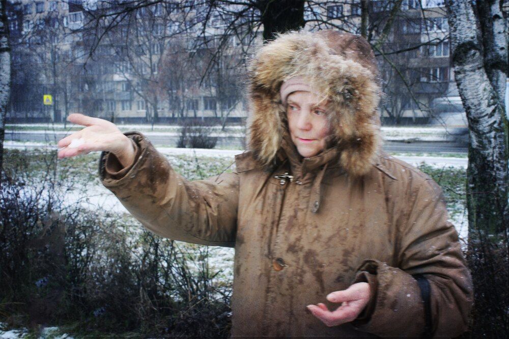 Photograph by Мария Колпакова