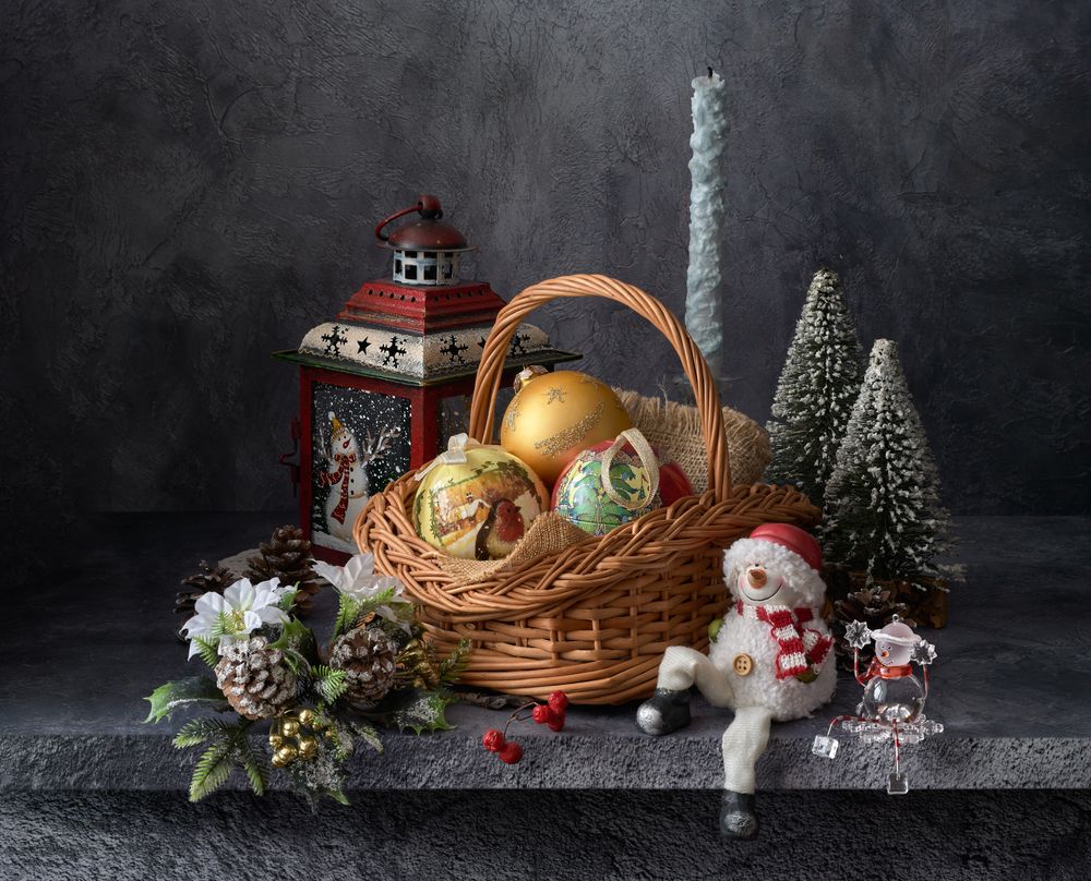 В преддверии Нового, 26-го