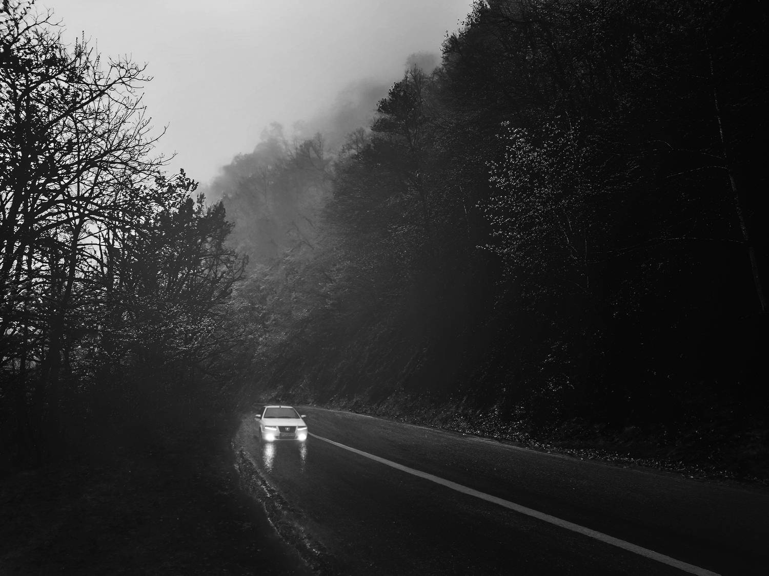 A quiet passage A quiet passage