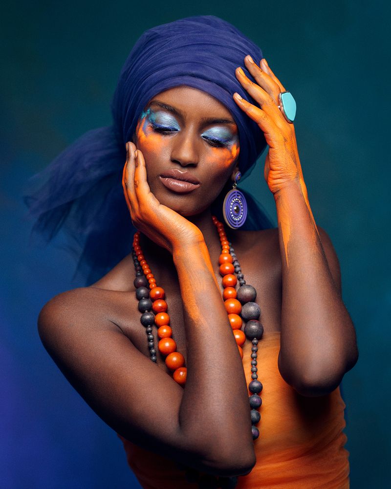 Portraits of a Modern Sheba