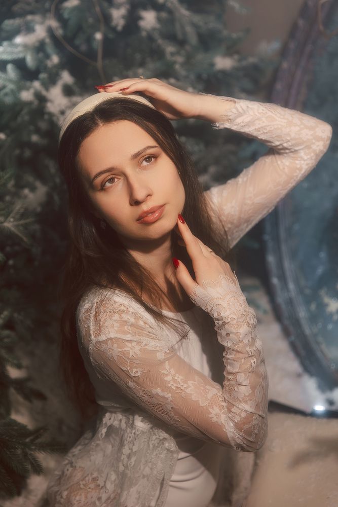 Фотография автора Воробьёва Надежда