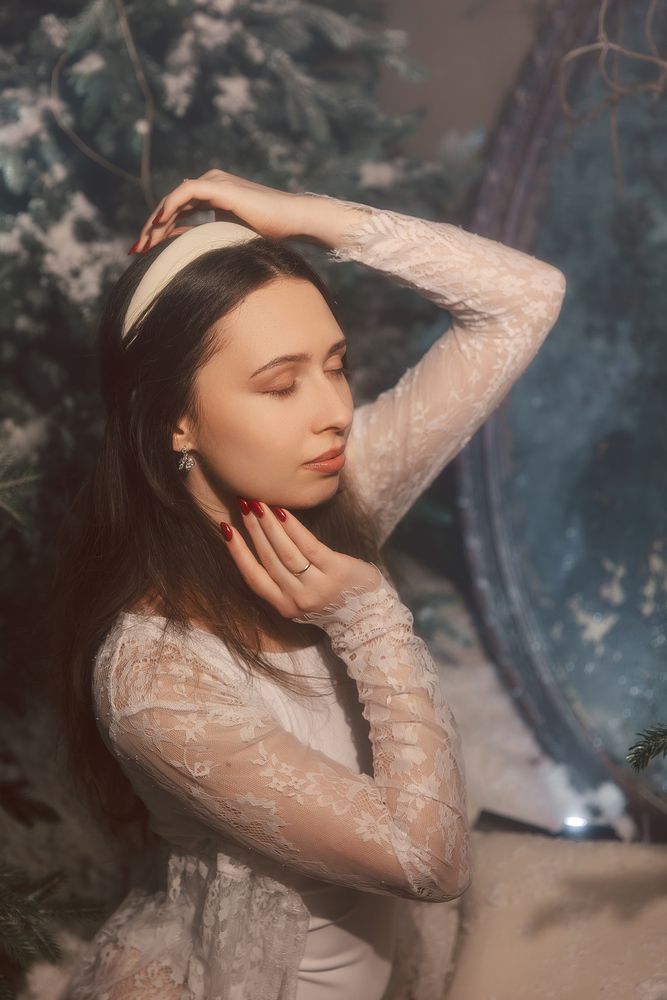 Фотография автора Воробьёва Надежда