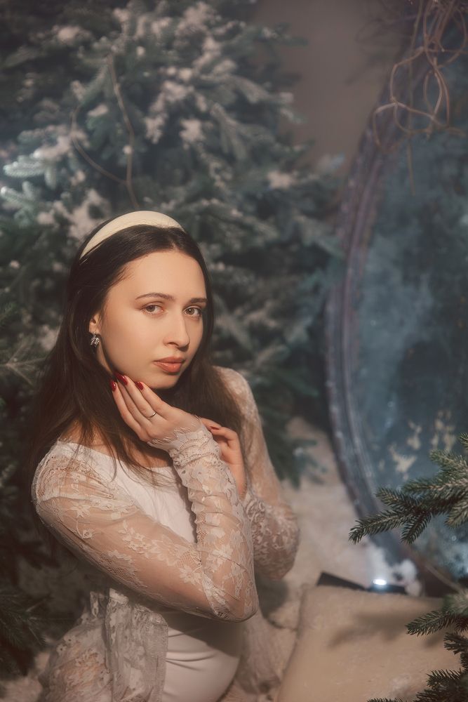 Фотография автора Воробьёва Надежда