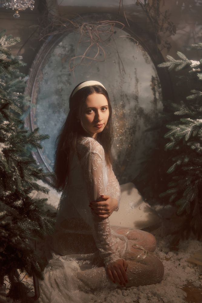 Фотография автора Воробьёва Надежда