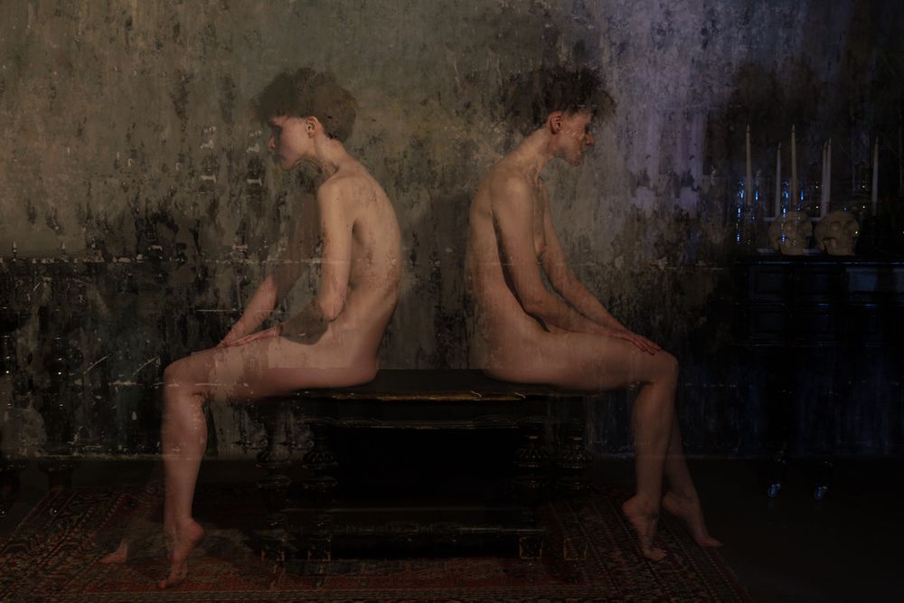 Photograph by Akhmed Sheriev