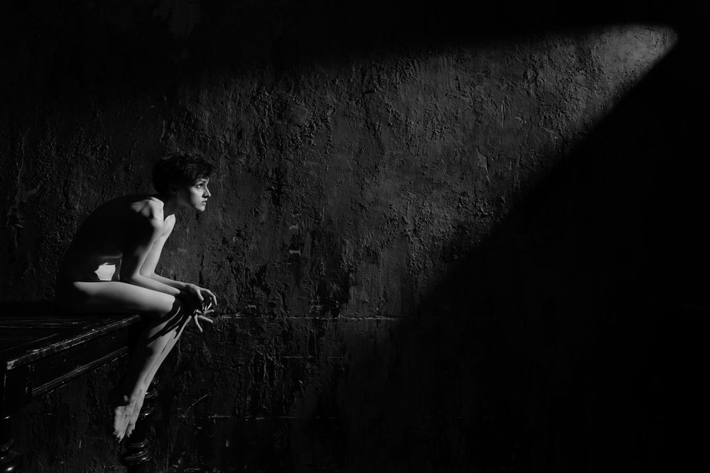 Photograph by Akhmed Sheriev